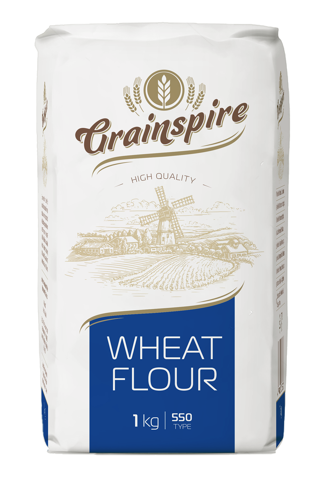 WHEAT FLOUR