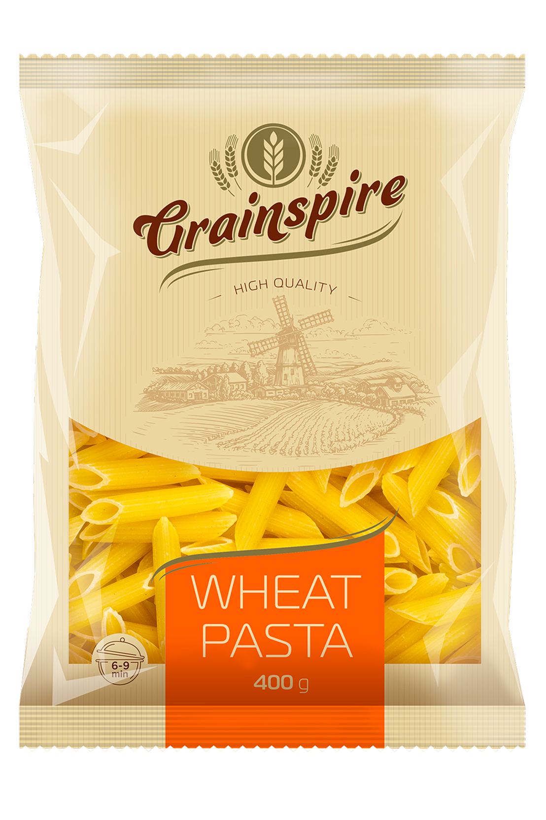 WHEAT PASTA