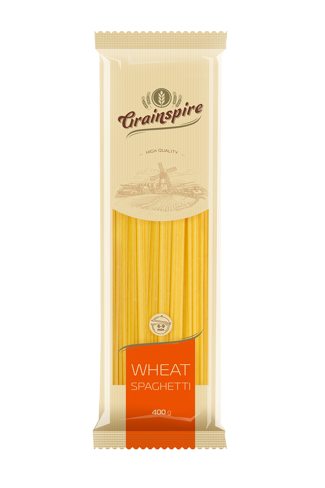 WHEAT PASTA