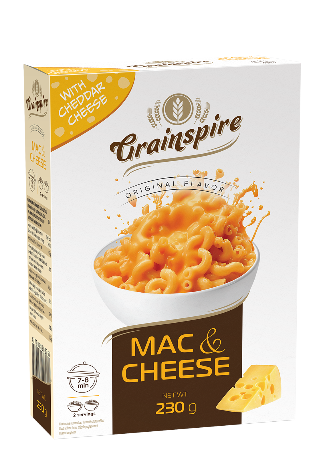 MAC & CHEESE