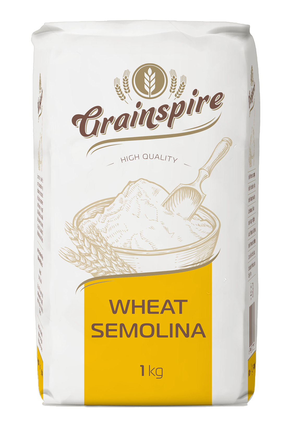 SOFT WHEAT SEMOLINA