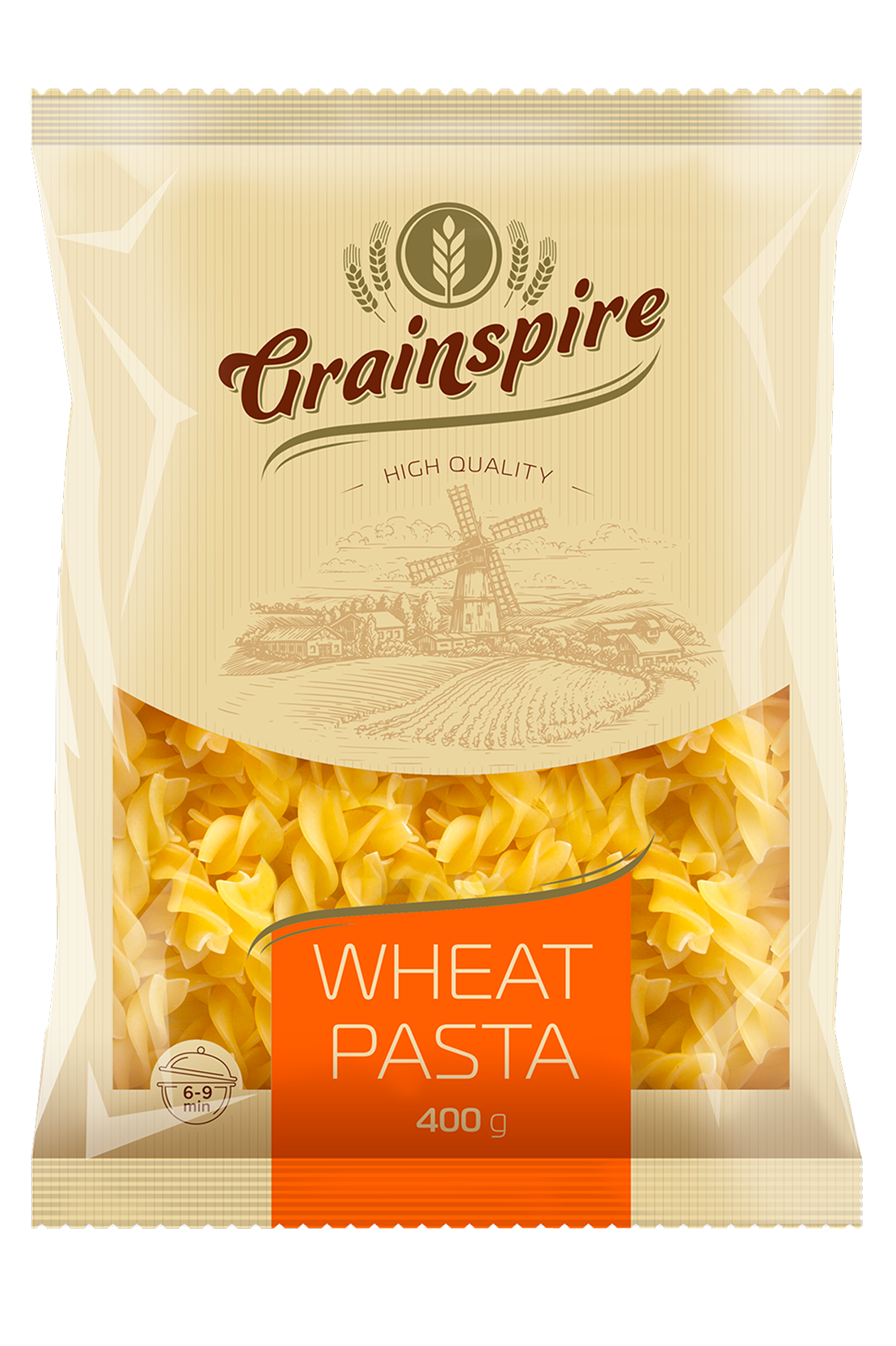 WHEAT PASTA