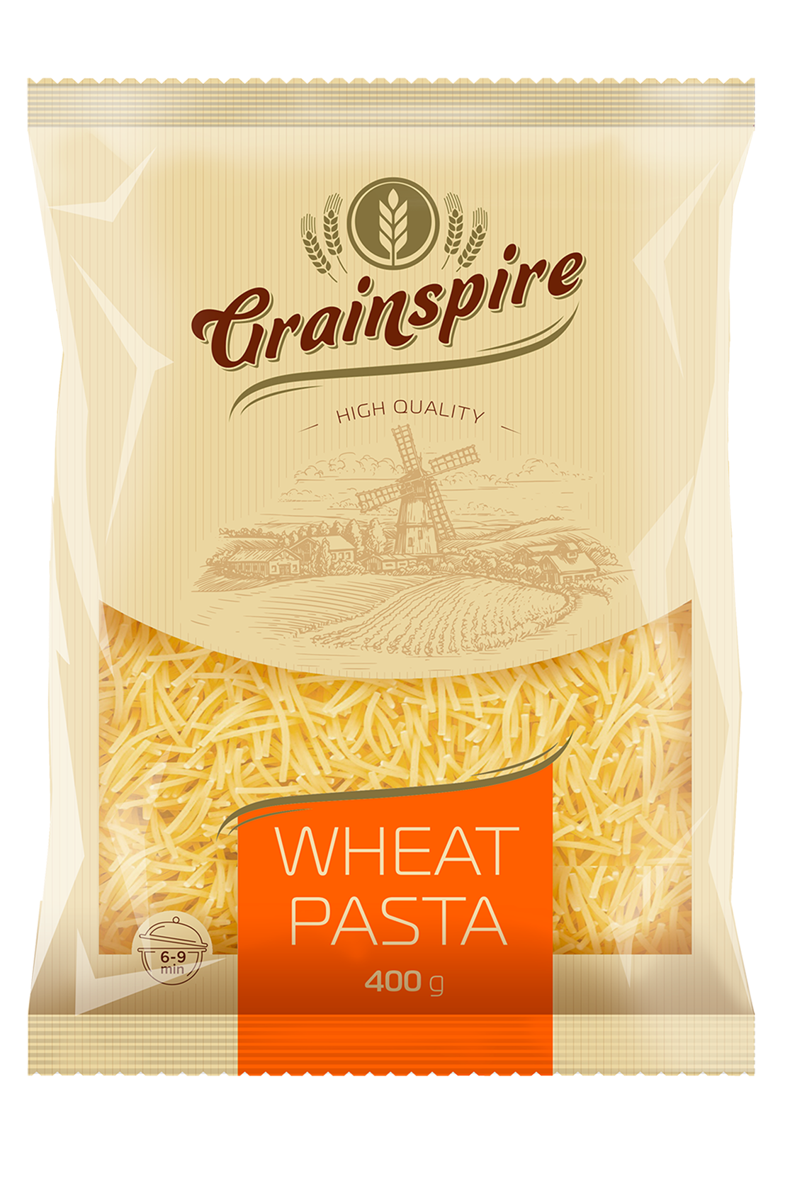 WHEAT PASTA