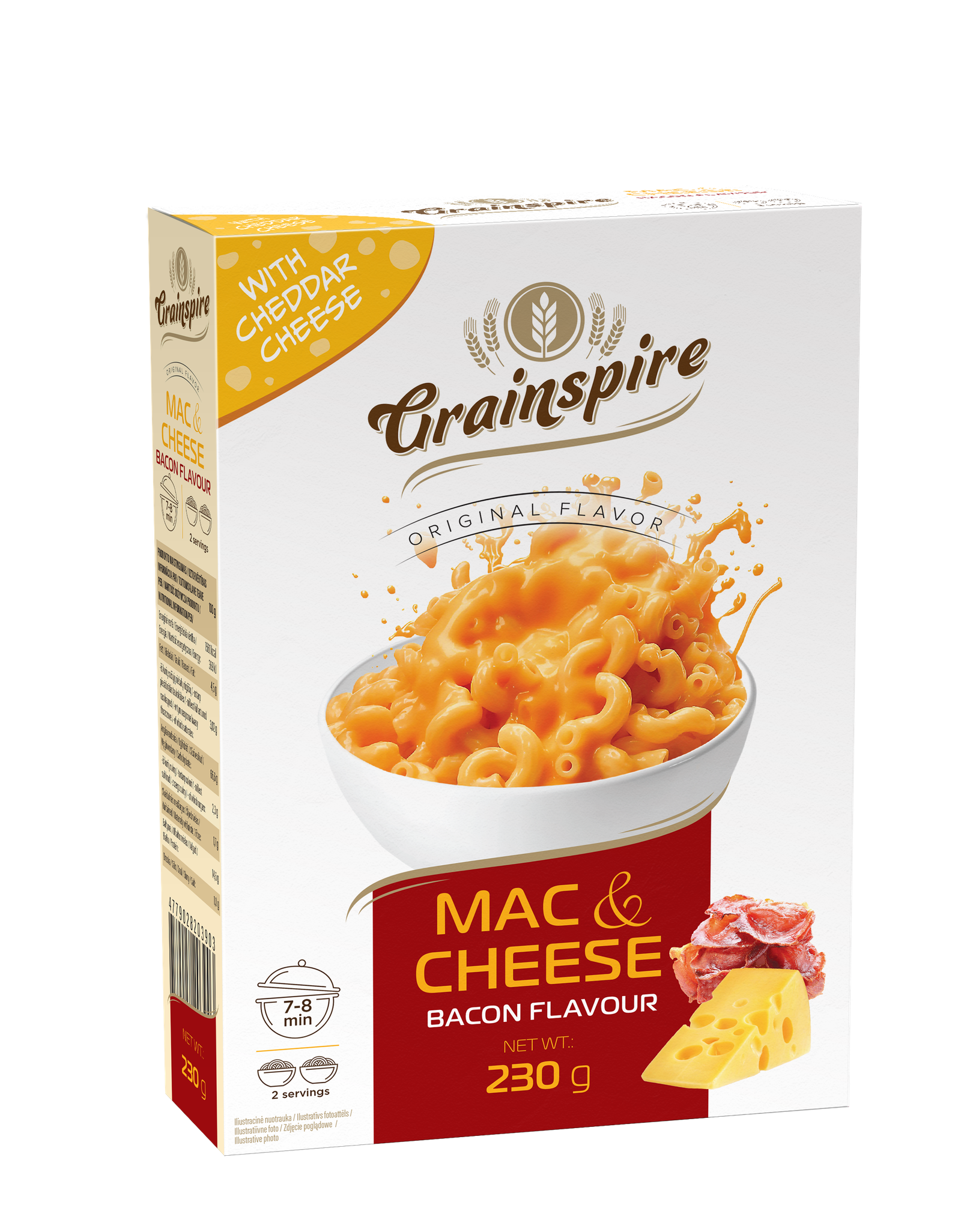 MAC & CHEESE